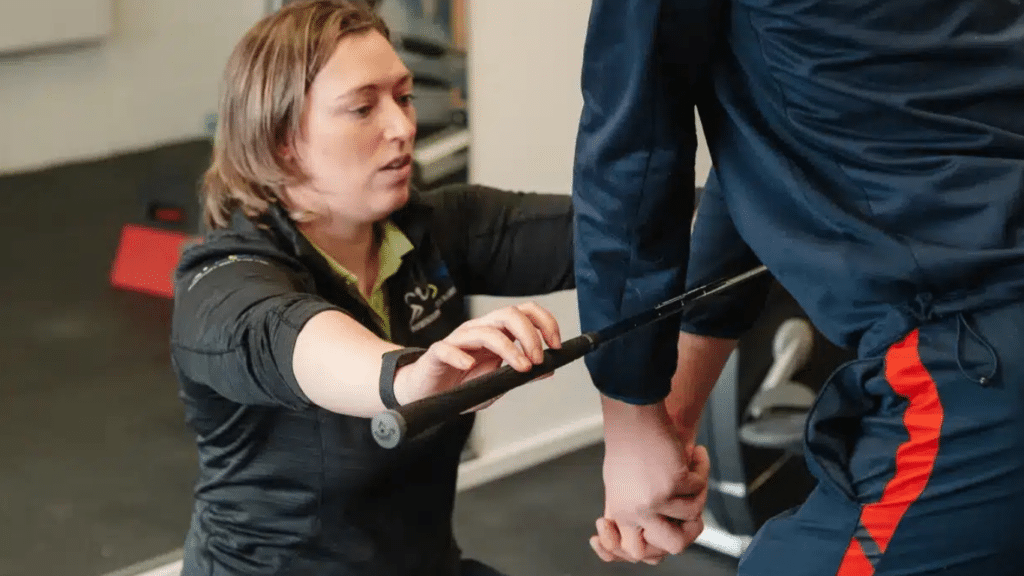 TPI Golf Assessment