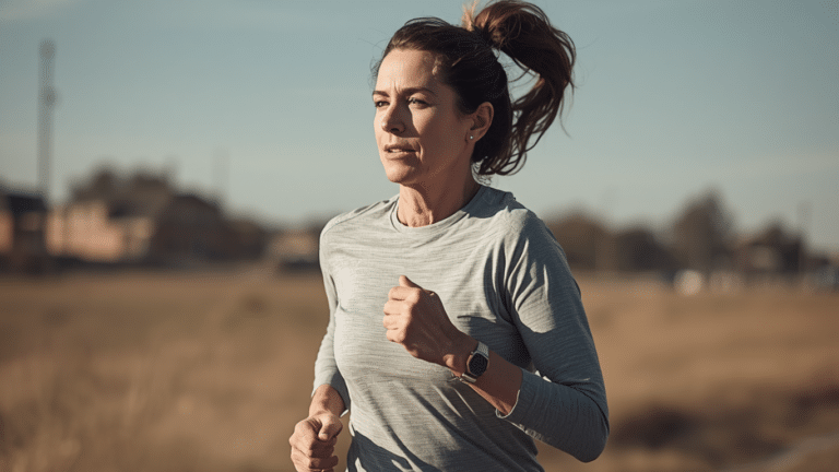 News 6 Women in her 40s perimenopausal joint pain